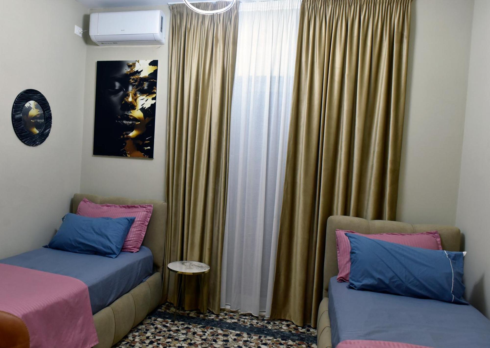 City Center Rooms And Apartments Durrës Exteriör bild